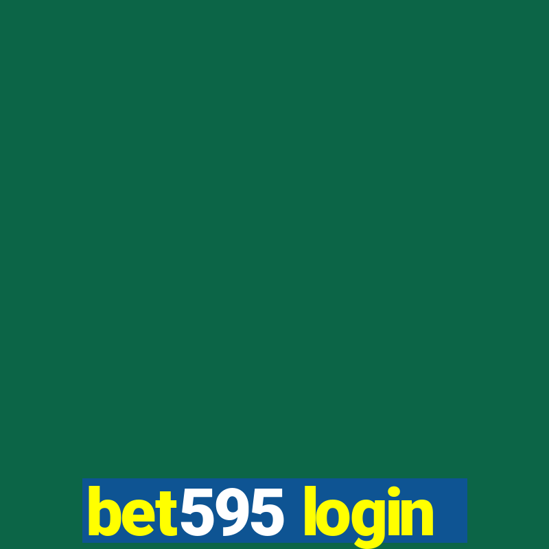 bet595 login